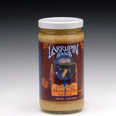 Bgl Malun ビージーエルマルン（マルンガイモリンガ、サラシア含有食品） Larrupin Dill Sauce — Los Bagels